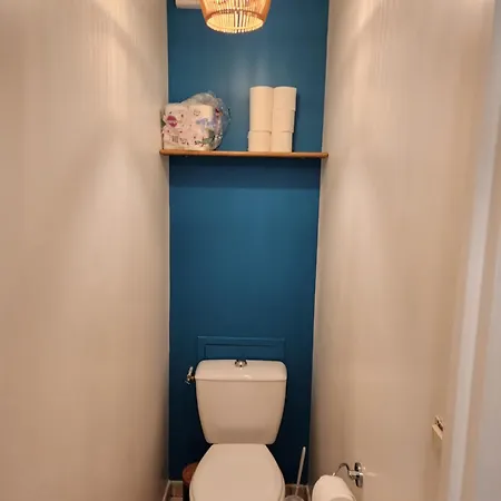 Vue Dans 3 Etoiles Apartment Les Sables-d'Olonne