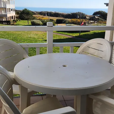 Vue Dans 3 Etoiles Apartment Les Sables-d'Olonne