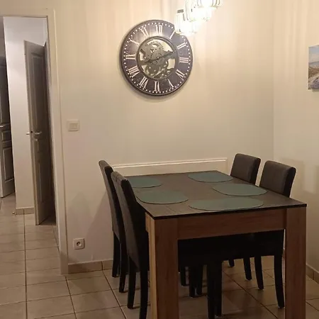 Apartment Vue Dans 3 Etoiles