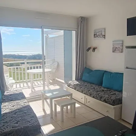 Vue Dans 3 Etoiles Apartment Les Sables-d'Olonne
