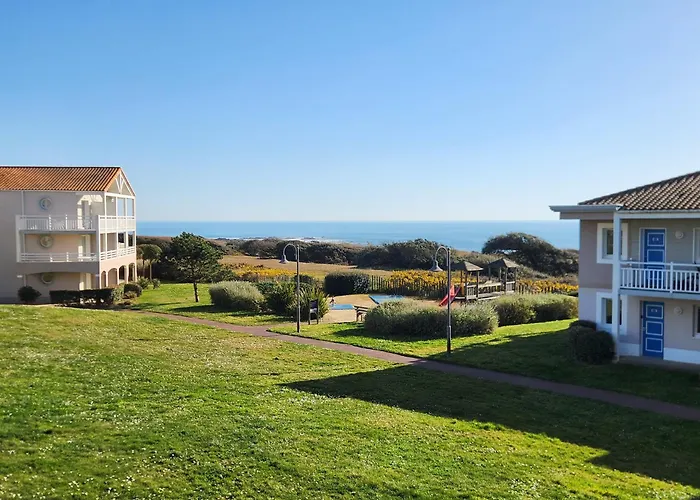 Apartmán Vue Dans 3 Etoiles