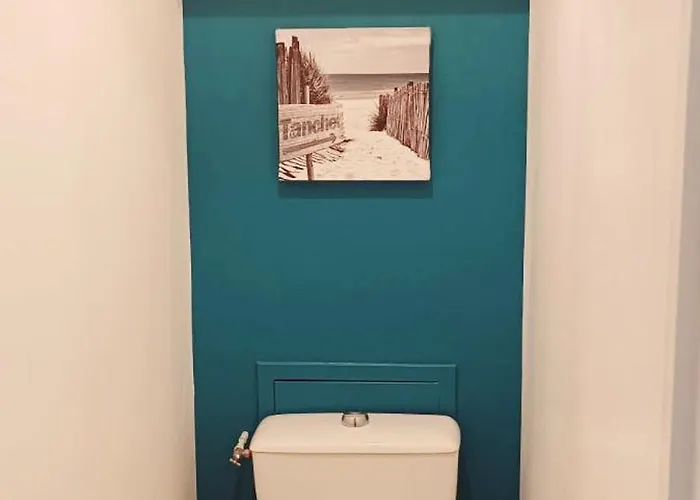 Apartmán Vue Dans 3 Etoiles