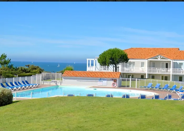 Apartmán Vue Dans 3 Etoiles *