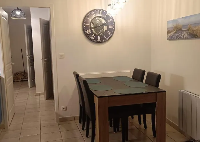 Apartmán Vue Dans 3 Etoiles