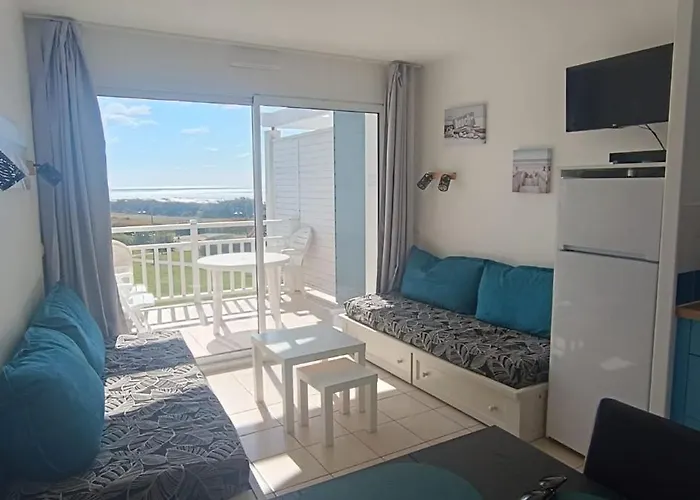 Vue Dans 3 Etoiles Apartmán Les Sables-dʼOlonne