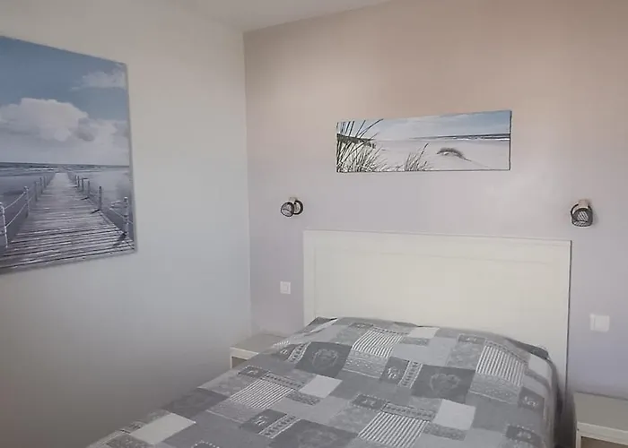 Vue Dans 3 Etoiles Apartmán