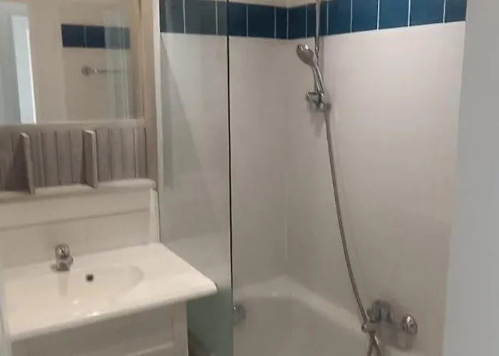 Vue Dans 3 Etoiles Apartmán