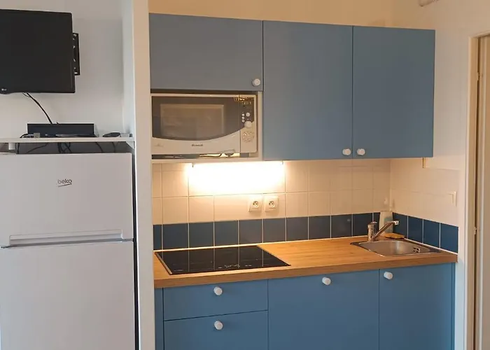 Vue Dans 3 Etoiles Apartmán *